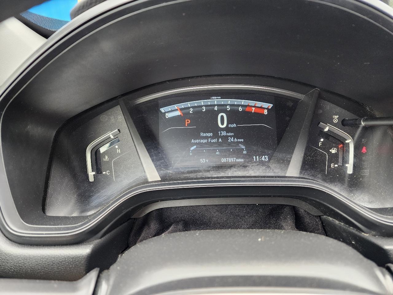 Honda CR-V LX AWD 2020