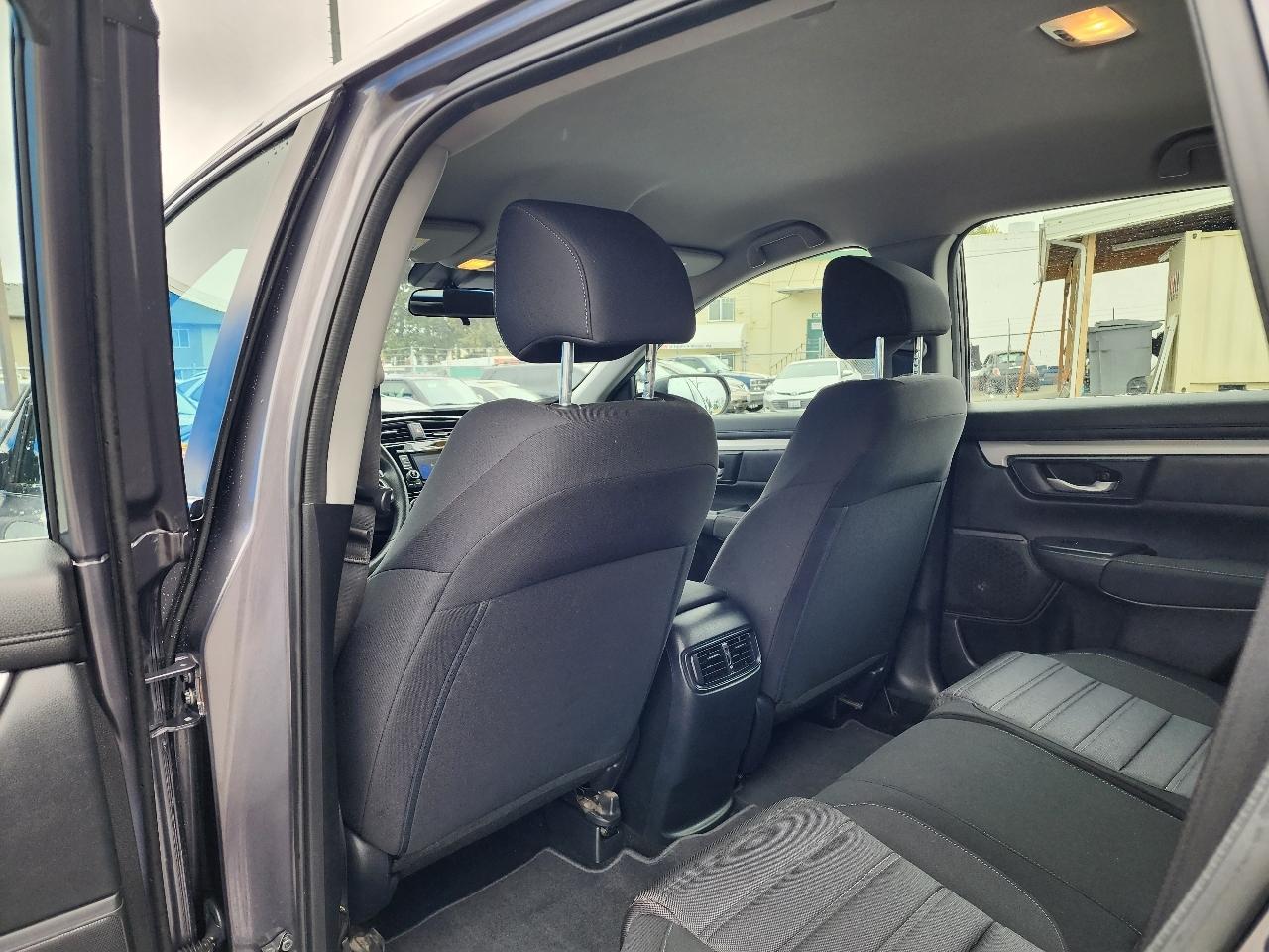 Honda CR-V LX AWD 2020