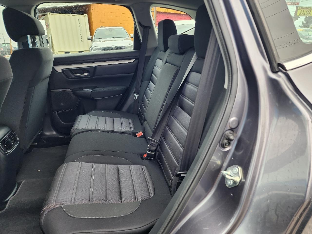 Honda CR-V LX AWD 2020