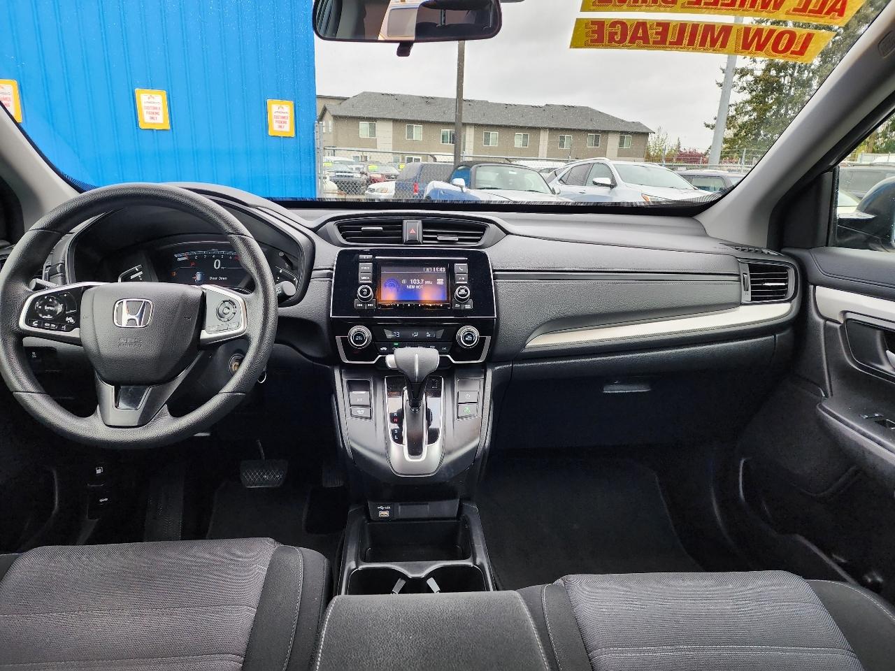 Honda CR-V LX AWD 2020