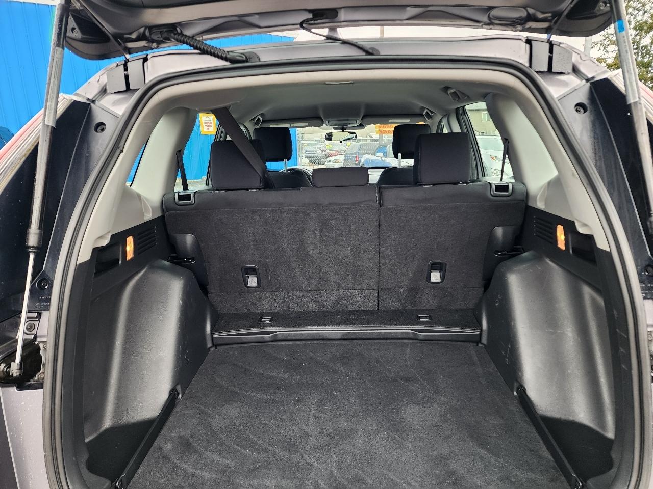 Honda CR-V LX AWD 2020