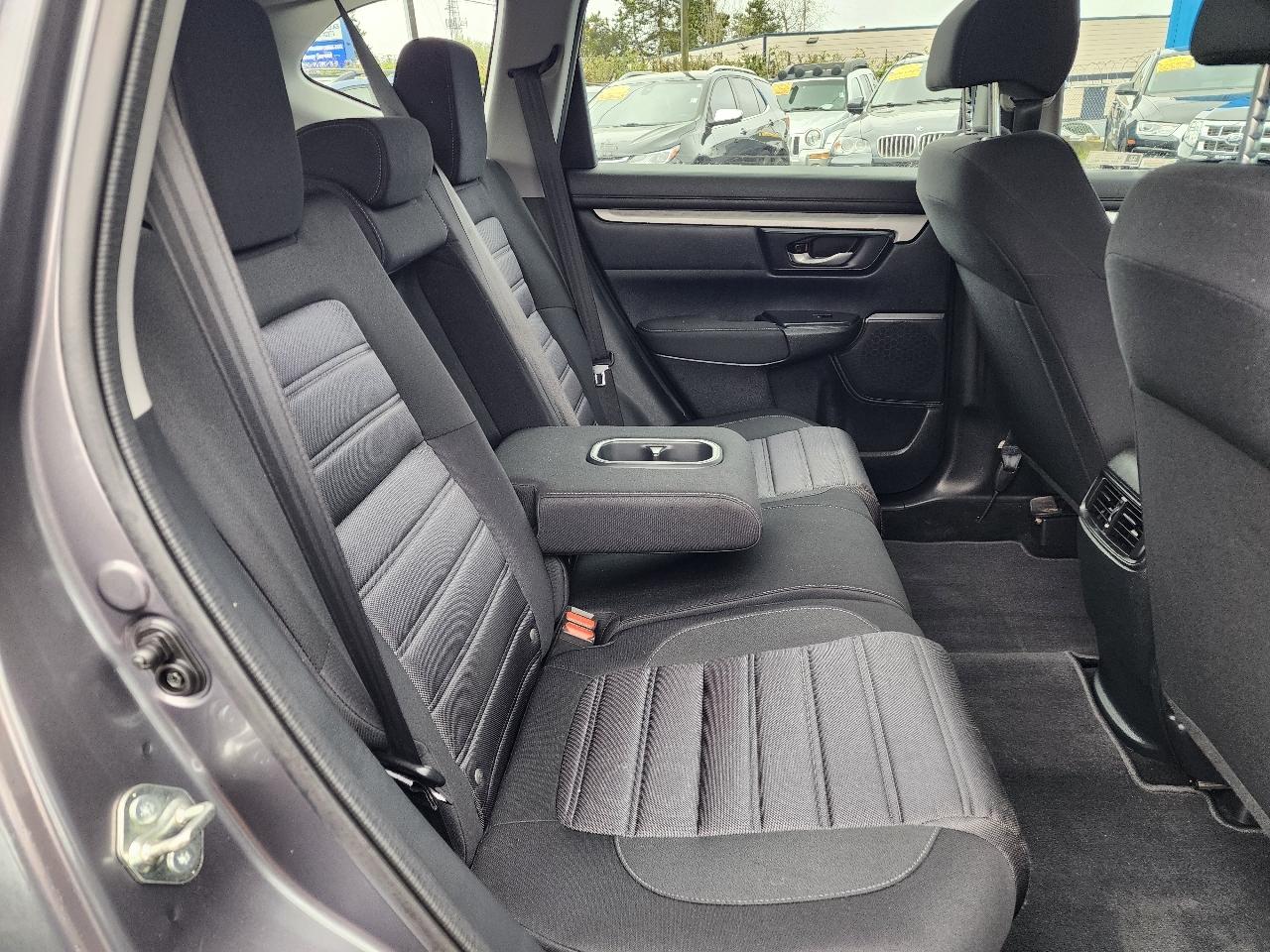 Honda CR-V LX AWD 2020