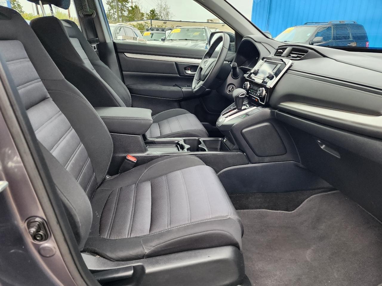 Honda CR-V LX AWD 2020