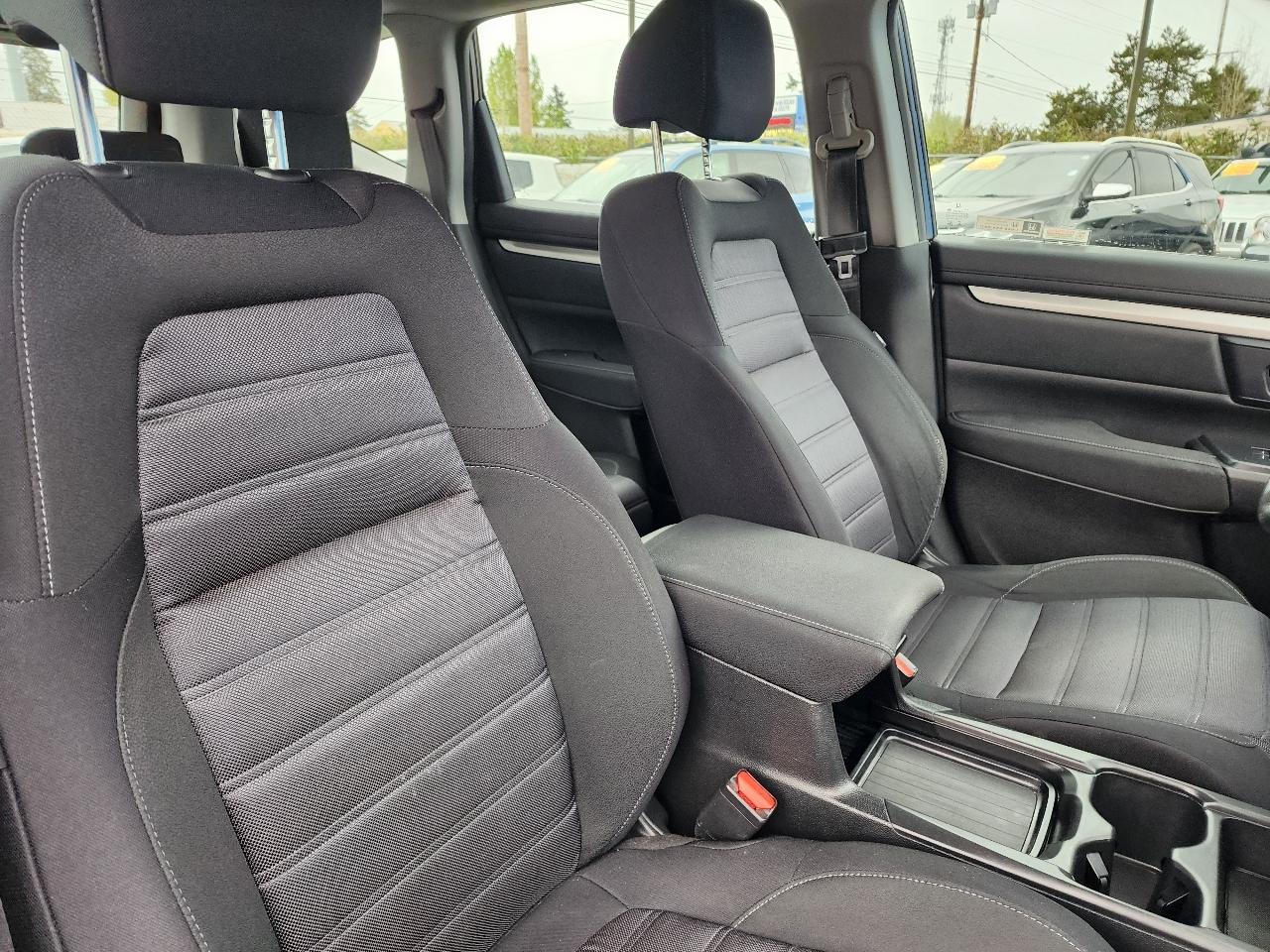 Honda CR-V LX AWD 2020