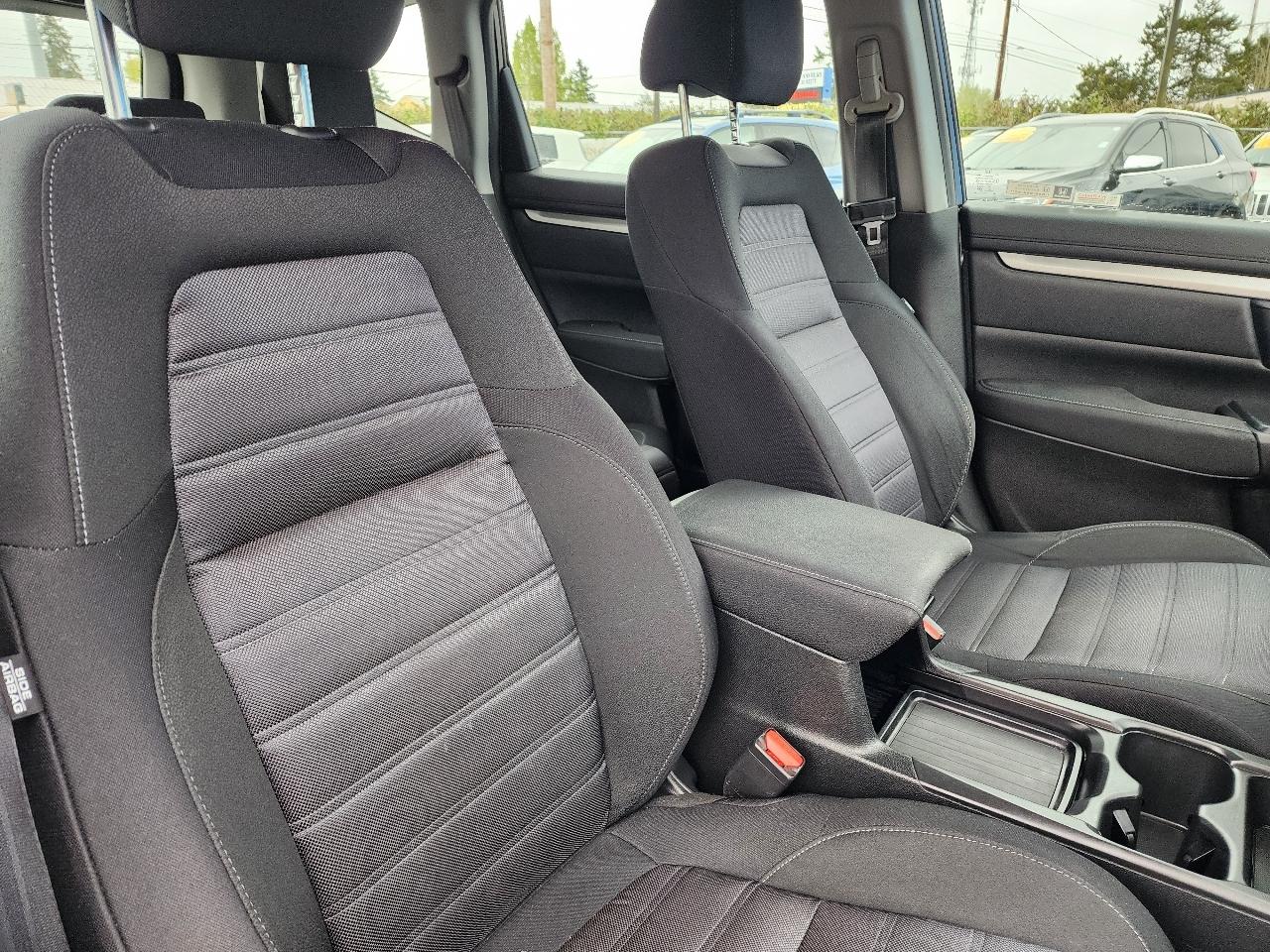 Honda CR-V LX AWD 2020