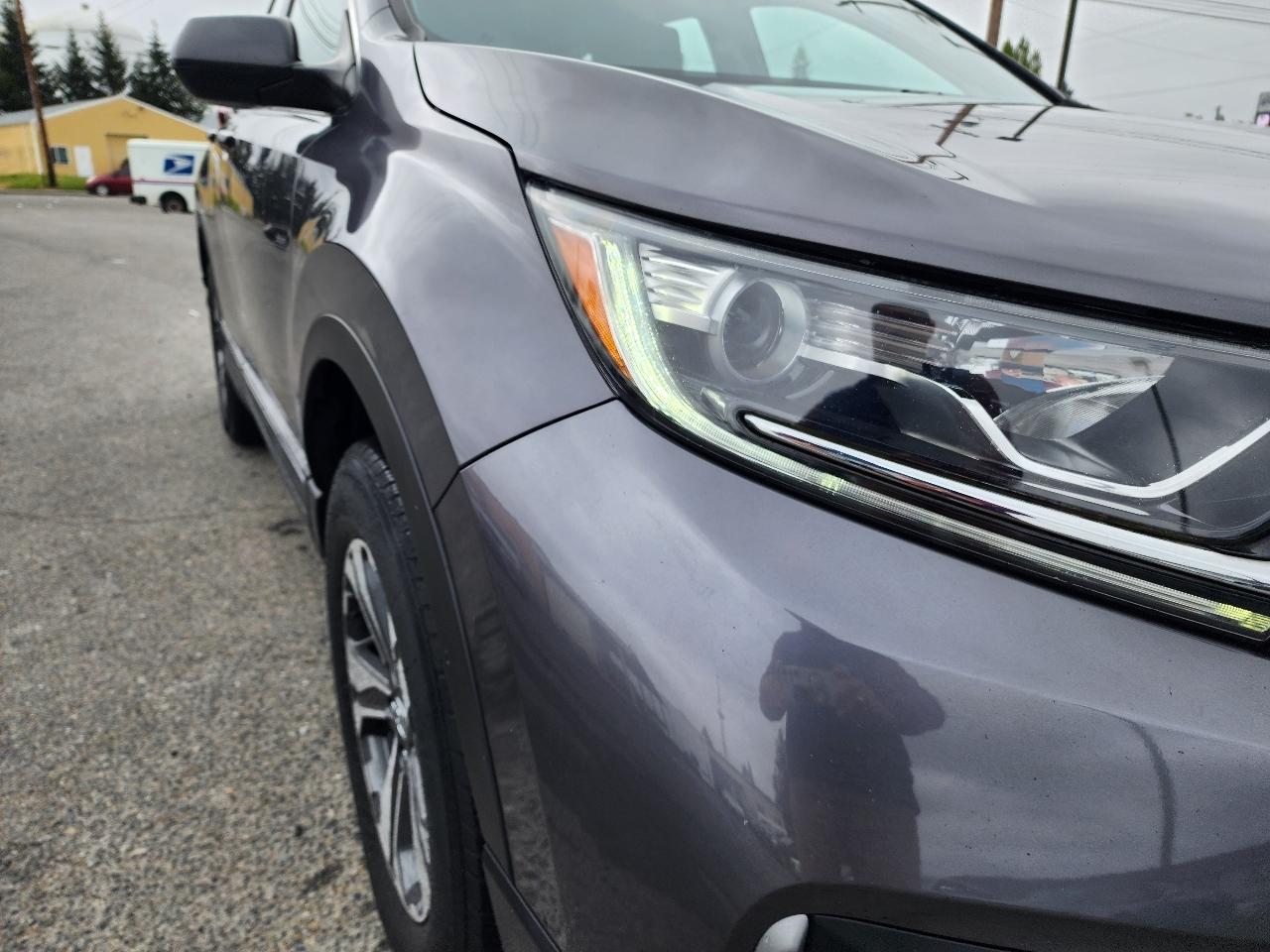 Honda CR-V LX AWD 2020