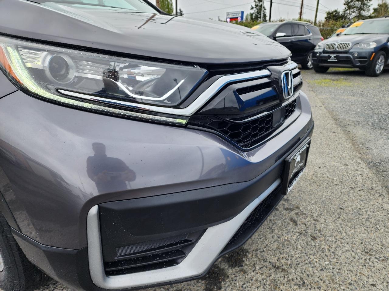 Honda CR-V LX AWD 2020