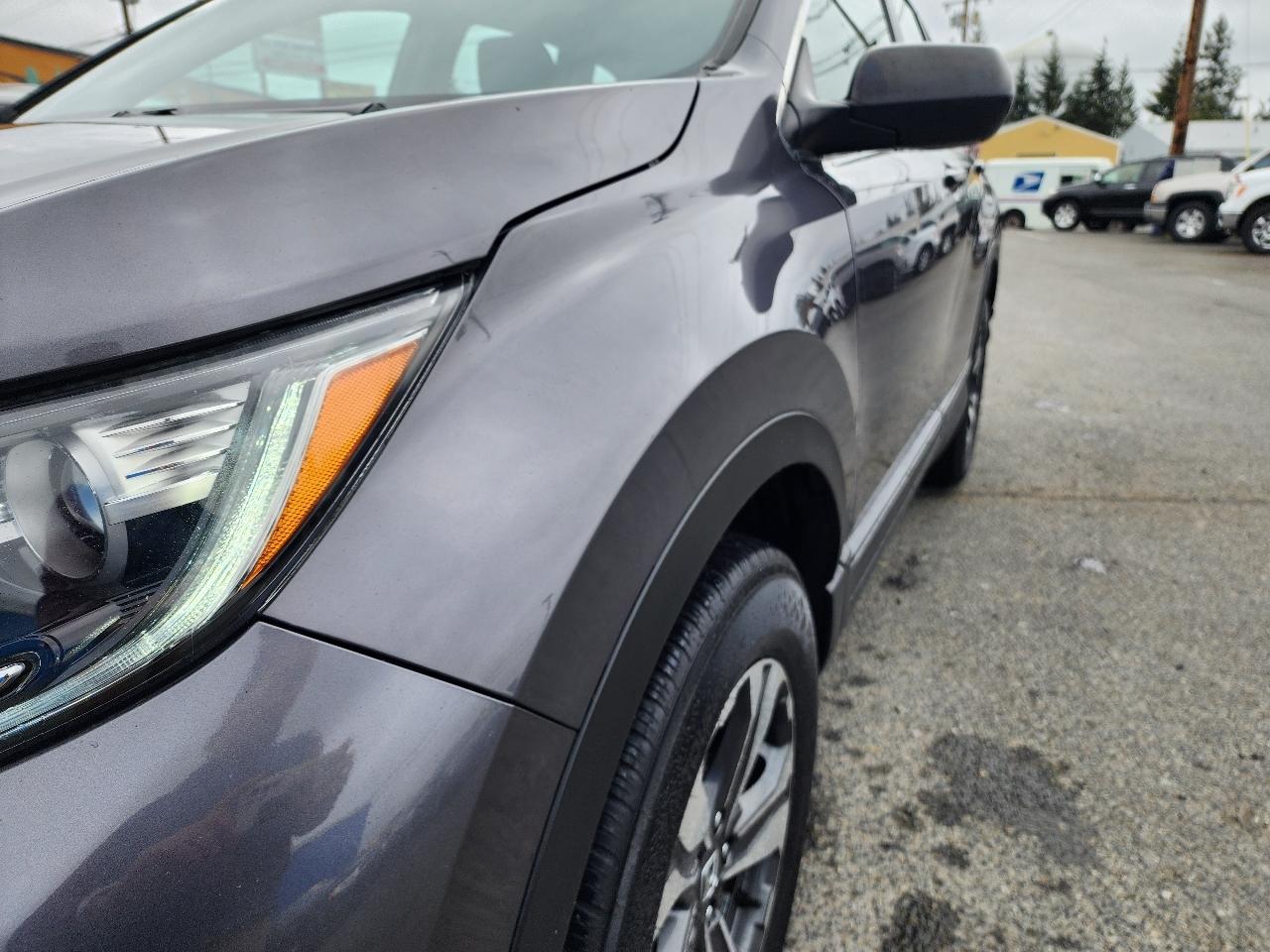 Honda CR-V LX AWD 2020