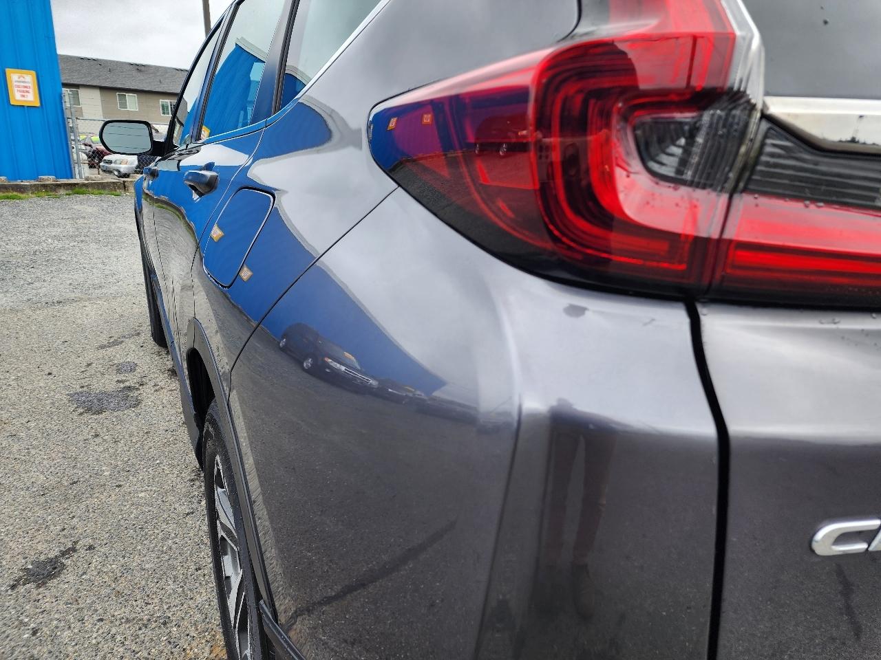 Honda CR-V LX AWD 2020