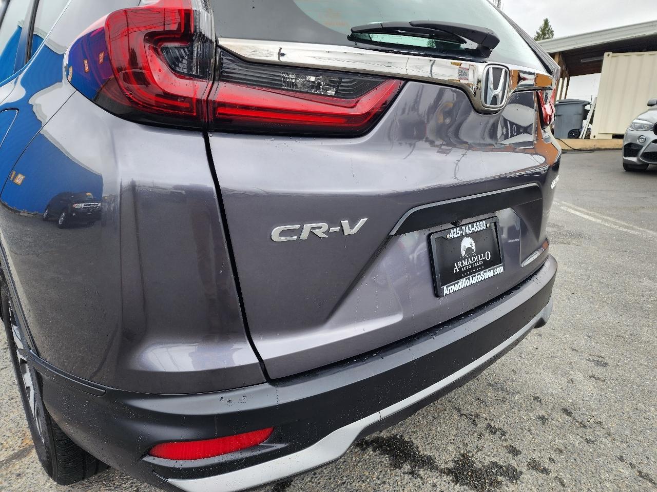 Honda CR-V LX AWD 2020