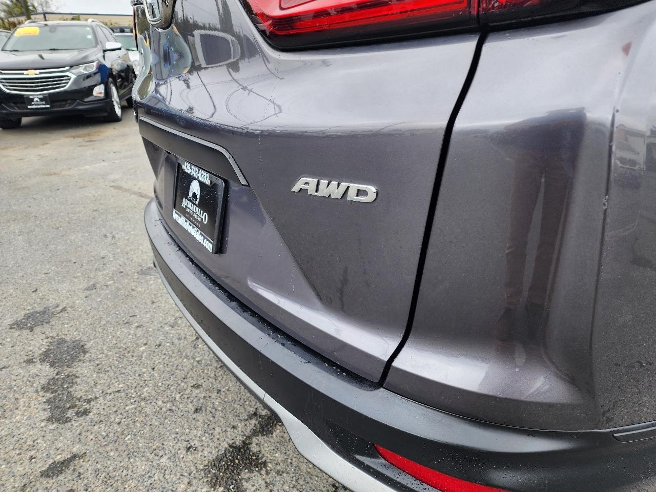Honda CR-V LX AWD 2020