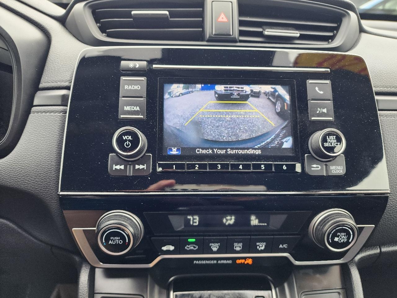 Honda CR-V LX AWD 2020