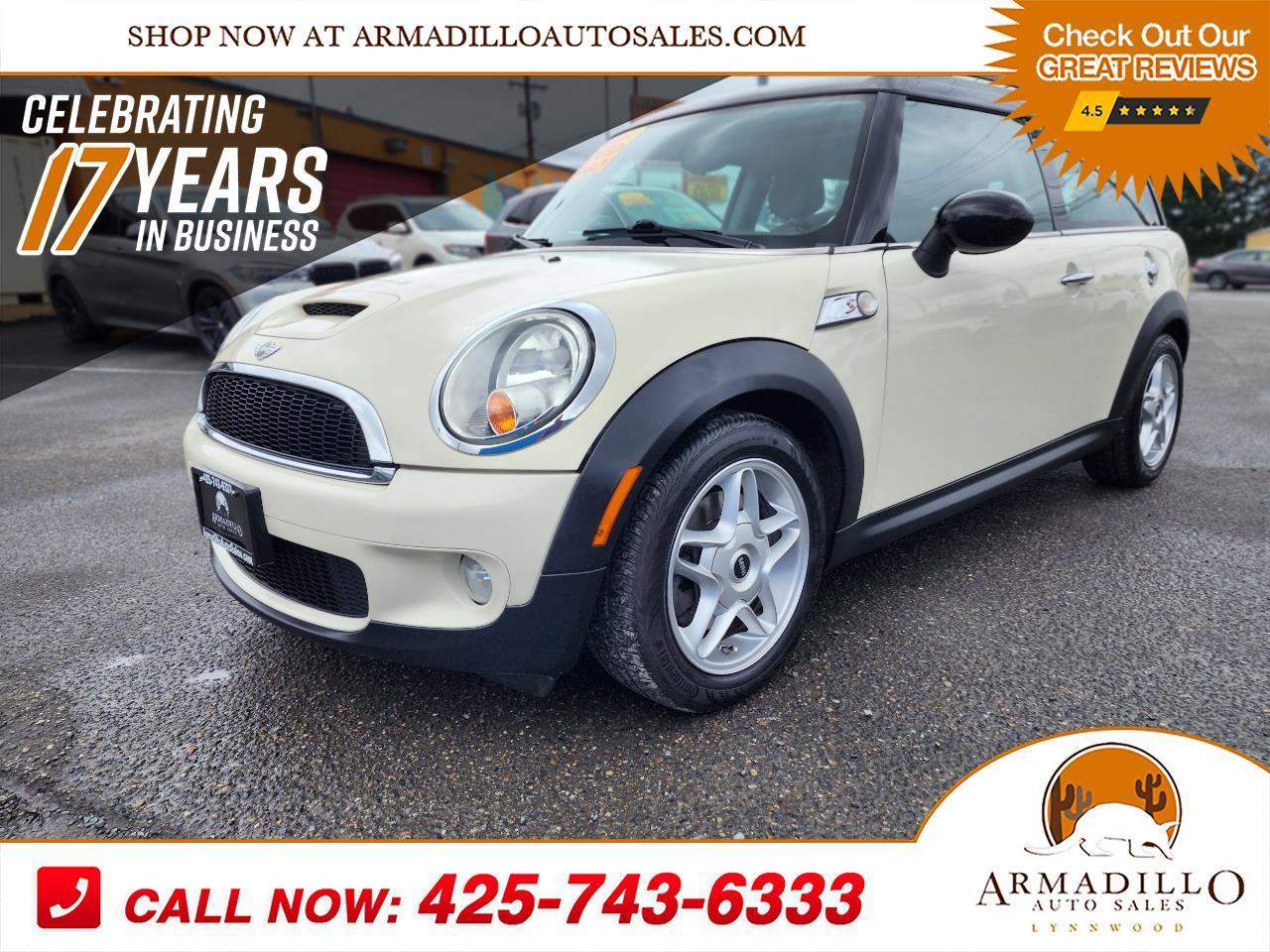 MINI Cooper Clubman S 2010