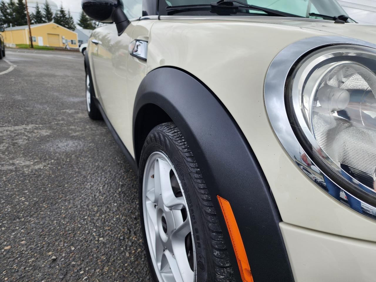 MINI Cooper Clubman S 2010