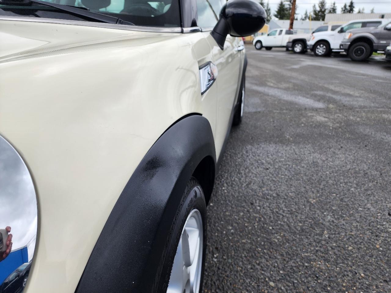 MINI Cooper Clubman S 2010