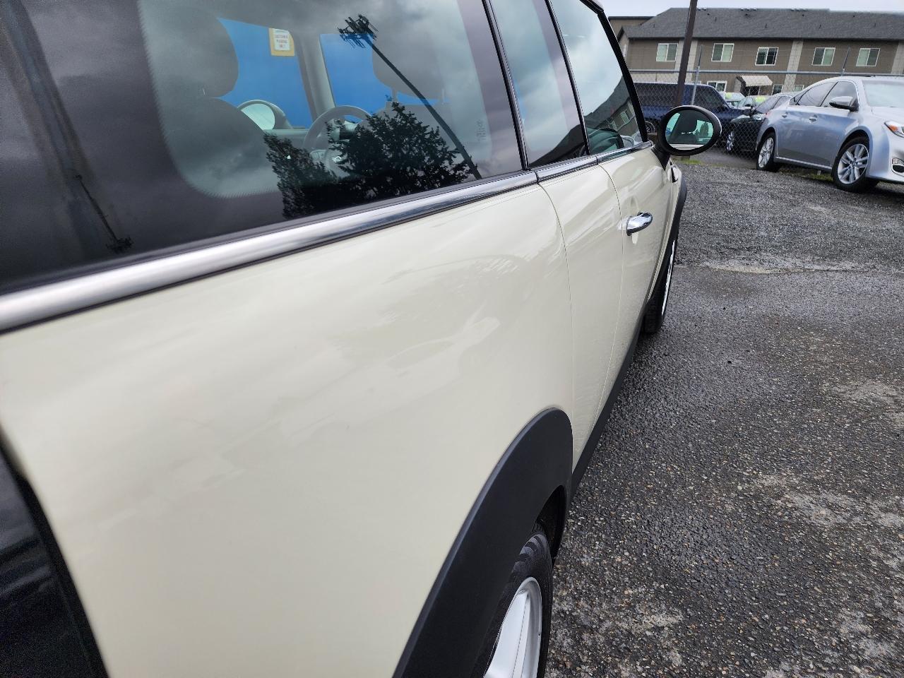 MINI Cooper Clubman S 2010