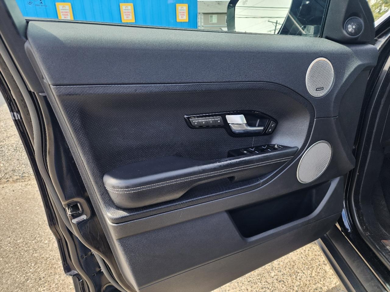 Land Rover Range Rover Evoque 5dr HB Dynamic Premium 2013