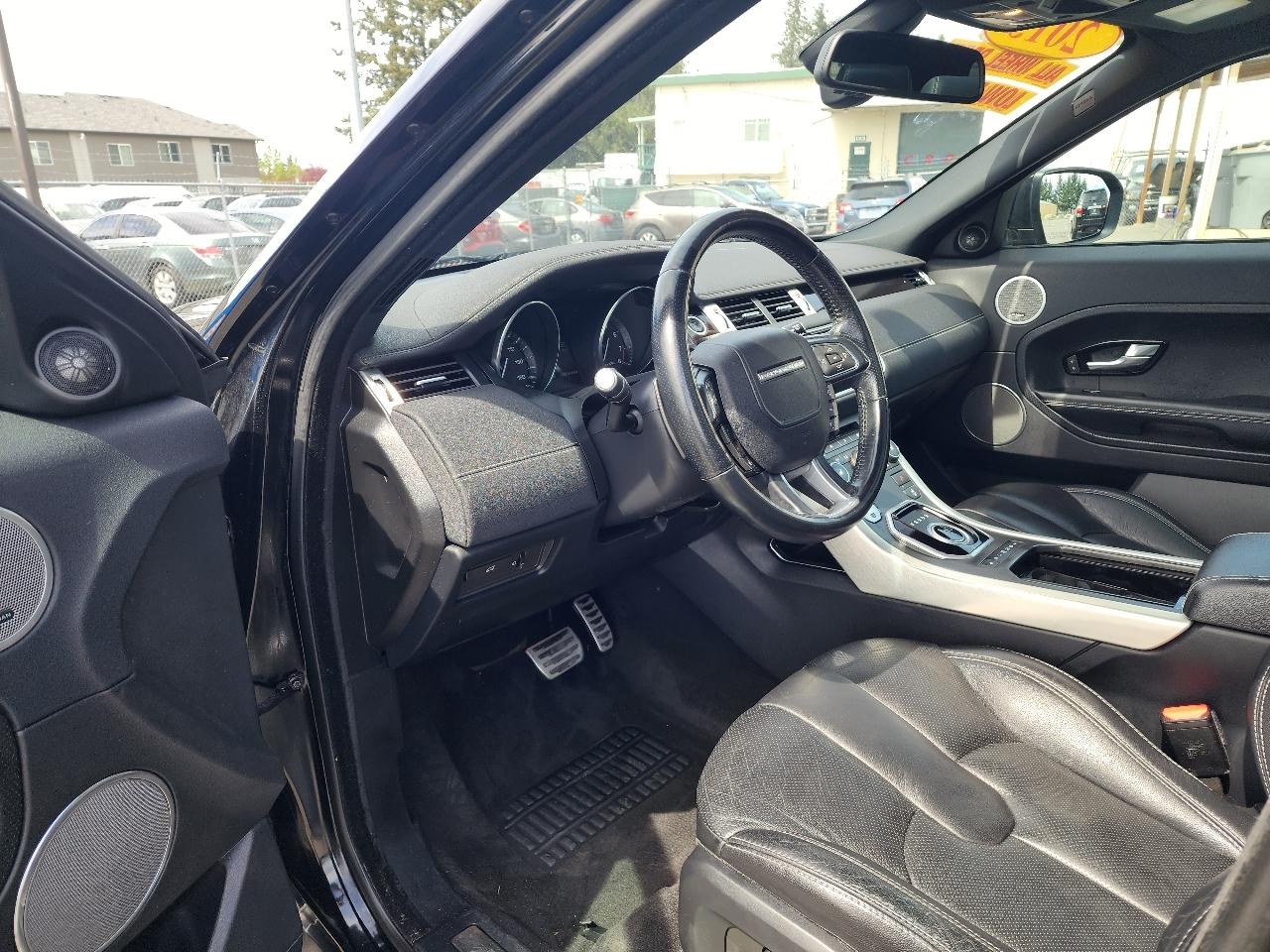 Land Rover Range Rover Evoque 5dr HB Dynamic Premium 2013