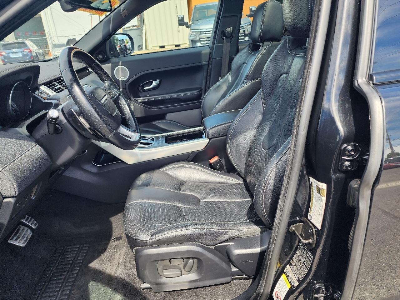 Land Rover Range Rover Evoque 5dr HB Dynamic Premium 2013