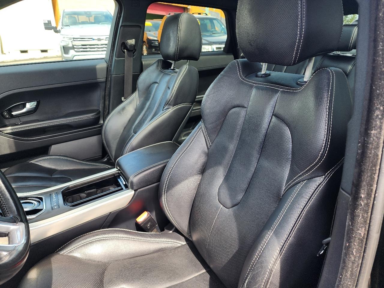 Land Rover Range Rover Evoque 5dr HB Dynamic Premium 2013