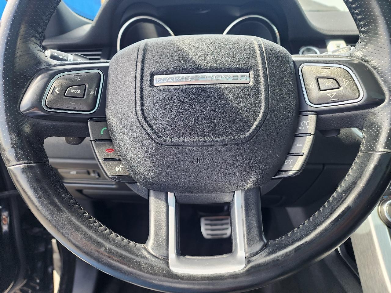 Land Rover Range Rover Evoque 5dr HB Dynamic Premium 2013