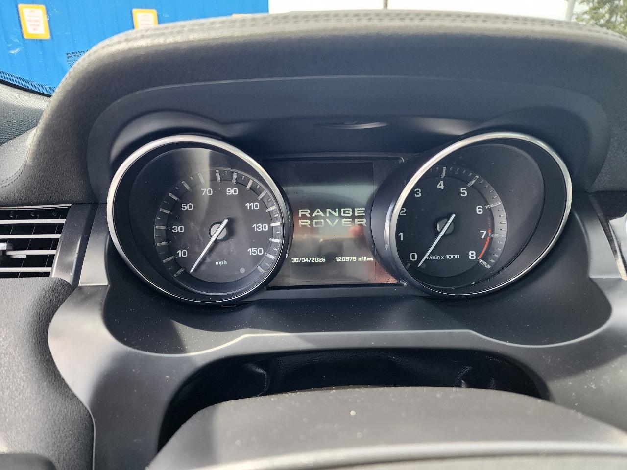 Land Rover Range Rover Evoque 5dr HB Dynamic Premium 2013