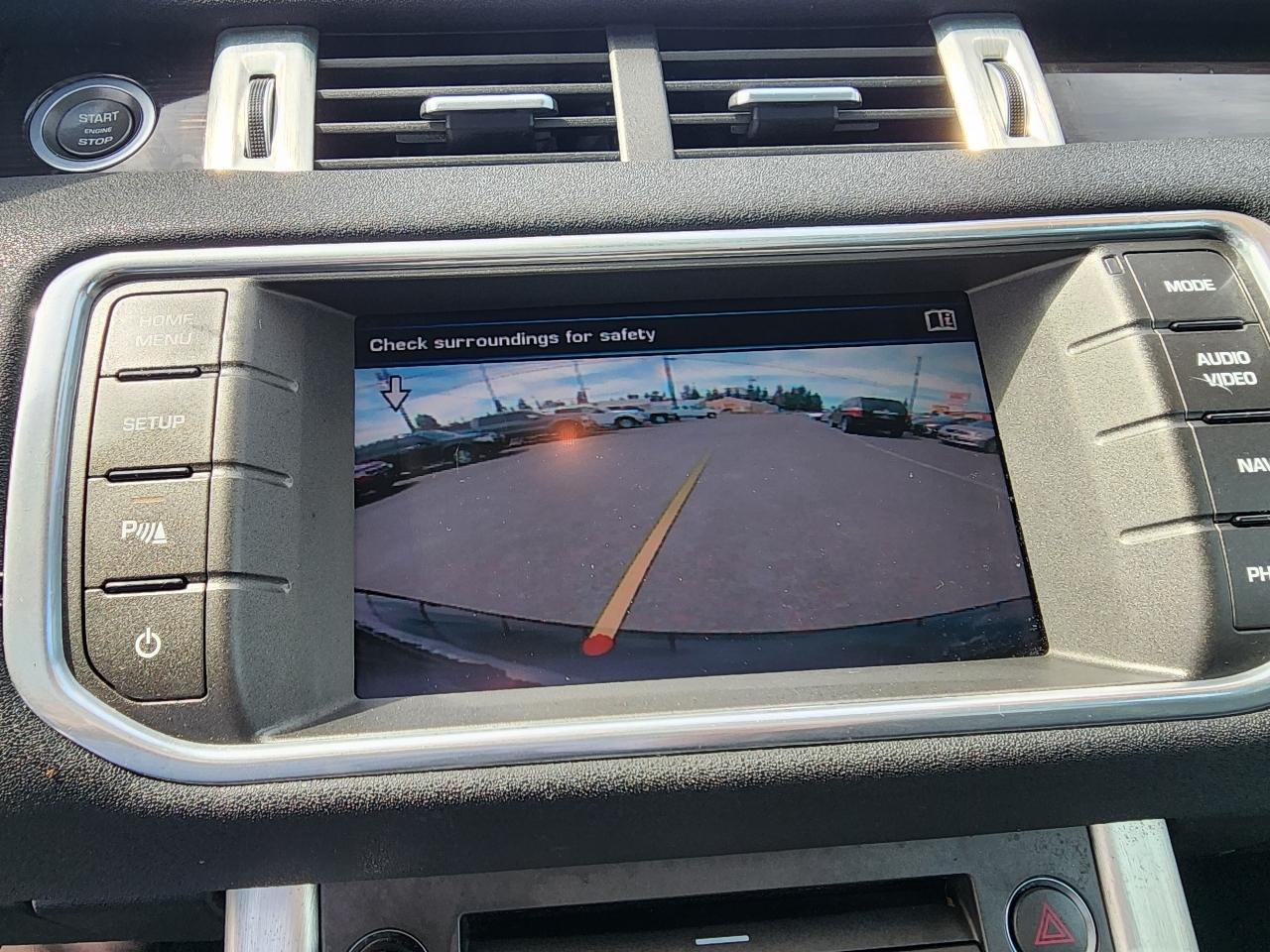 Land Rover Range Rover Evoque 5dr HB Dynamic Premium 2013