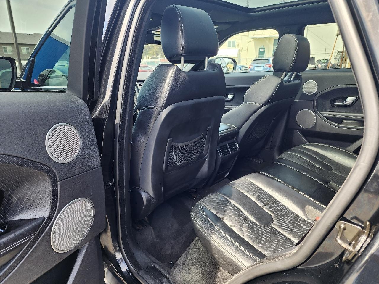 Land Rover Range Rover Evoque 5dr HB Dynamic Premium 2013