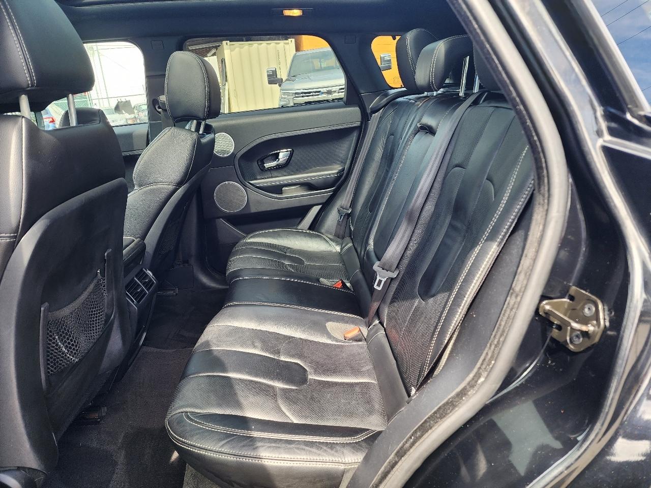 Land Rover Range Rover Evoque 5dr HB Dynamic Premium 2013