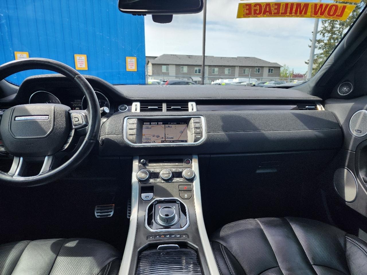 Land Rover Range Rover Evoque 5dr HB Dynamic Premium 2013