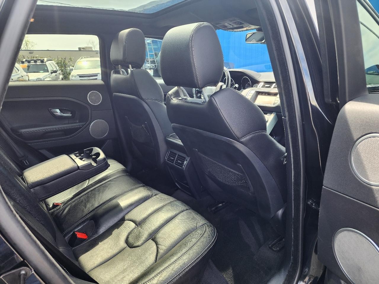 Land Rover Range Rover Evoque 5dr HB Dynamic Premium 2013