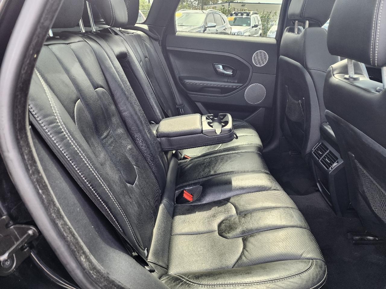 Land Rover Range Rover Evoque 5dr HB Dynamic Premium 2013