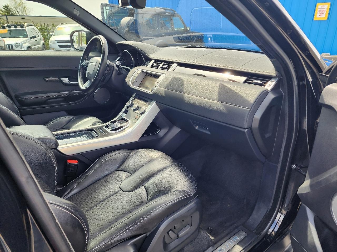 Land Rover Range Rover Evoque 5dr HB Dynamic Premium 2013