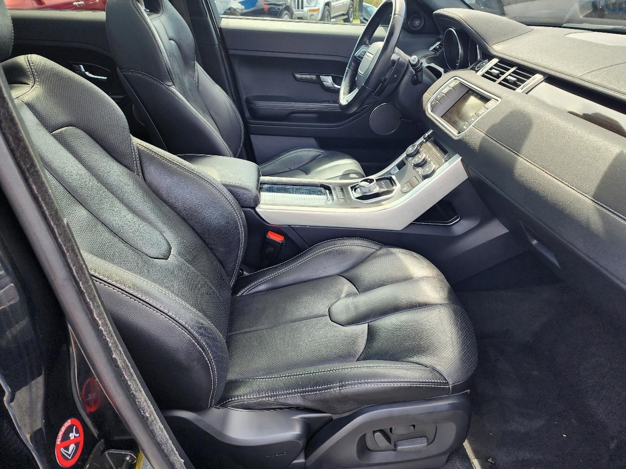 Land Rover Range Rover Evoque 5dr HB Dynamic Premium 2013