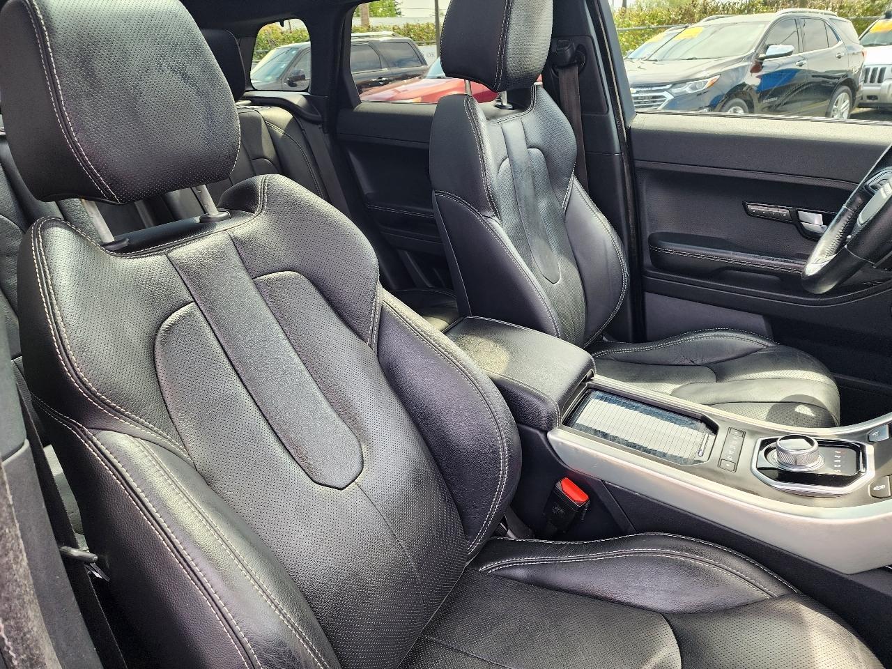 Land Rover Range Rover Evoque 5dr HB Dynamic Premium 2013