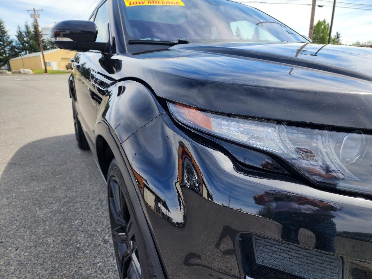 Land Rover Range Rover Evoque 5dr HB Dynamic Premium 2013