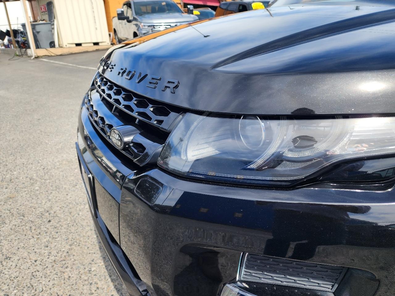 Land Rover Range Rover Evoque 5dr HB Dynamic Premium 2013