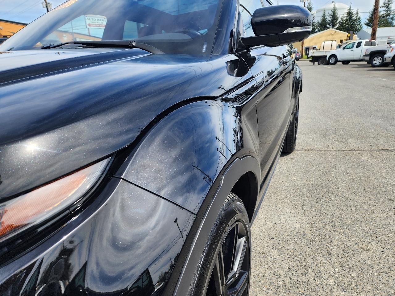 Land Rover Range Rover Evoque 5dr HB Dynamic Premium 2013