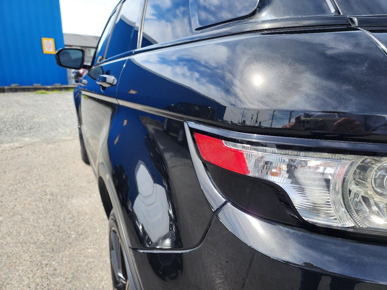 Land Rover Range Rover Evoque 5dr HB Dynamic Premium 2013