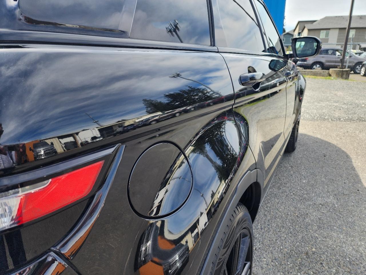 Land Rover Range Rover Evoque 5dr HB Dynamic Premium 2013