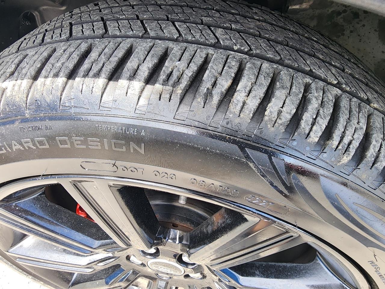 Land Rover Range Rover Evoque 5dr HB Dynamic Premium 2013