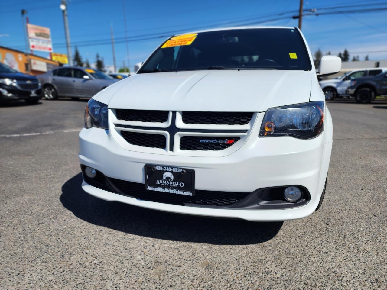 Dodge Grand Caravan GT Wagon 2017