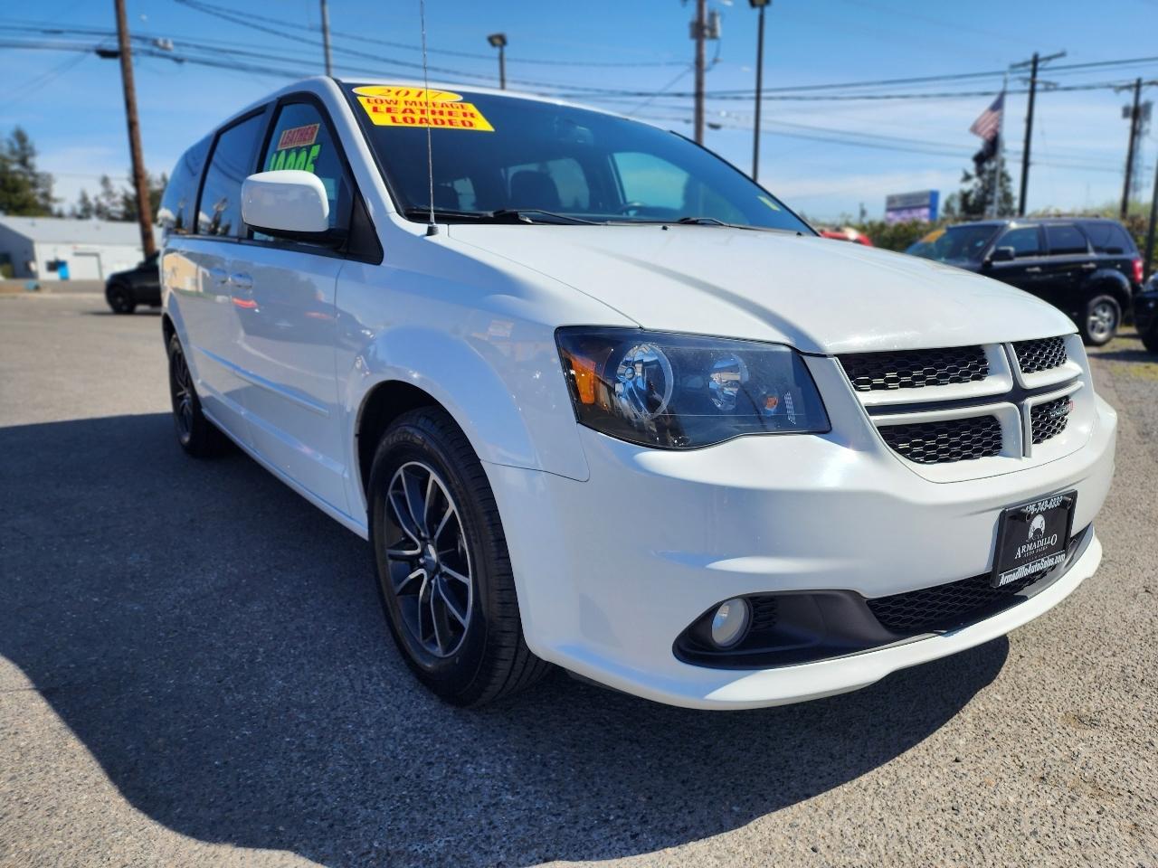 Dodge Grand Caravan GT Wagon 2017