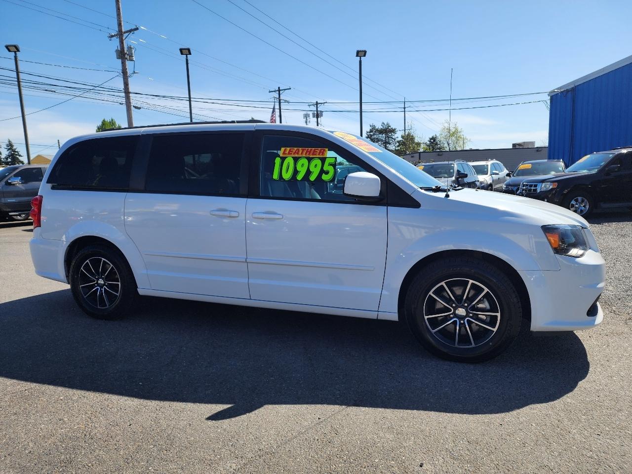 Dodge Grand Caravan GT Wagon 2017