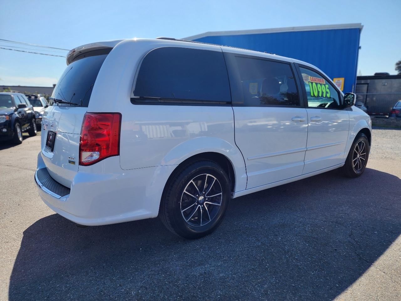 Dodge Grand Caravan GT Wagon 2017