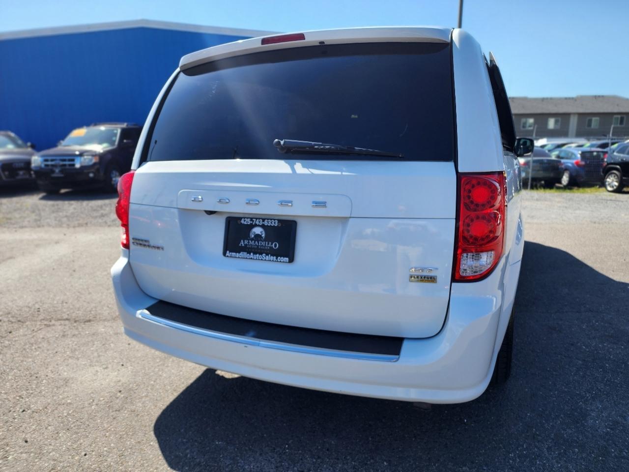 Dodge Grand Caravan GT Wagon 2017