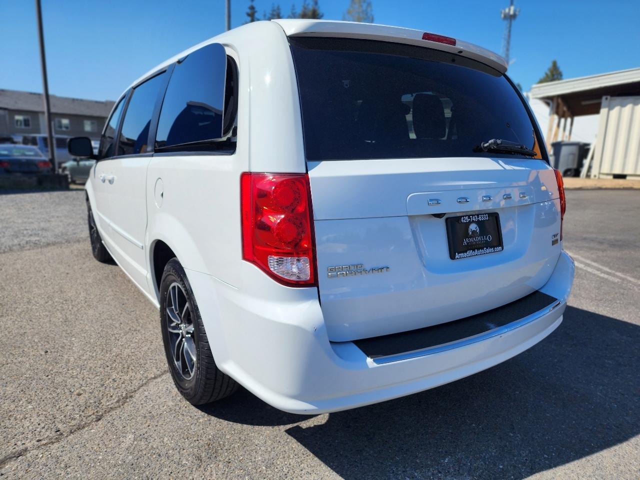Dodge Grand Caravan GT Wagon 2017