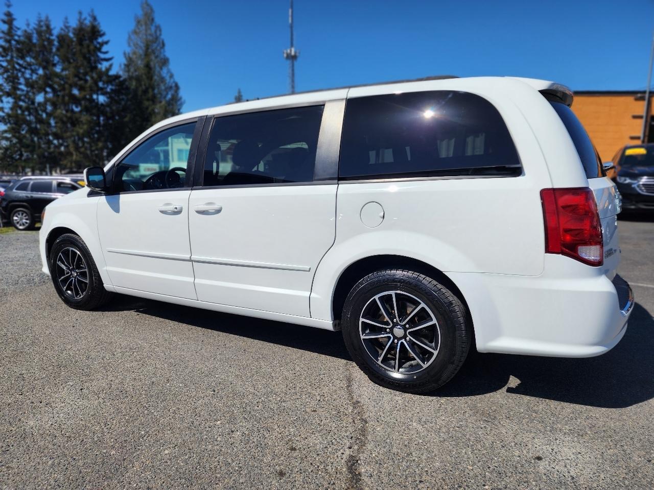 Dodge Grand Caravan GT Wagon 2017