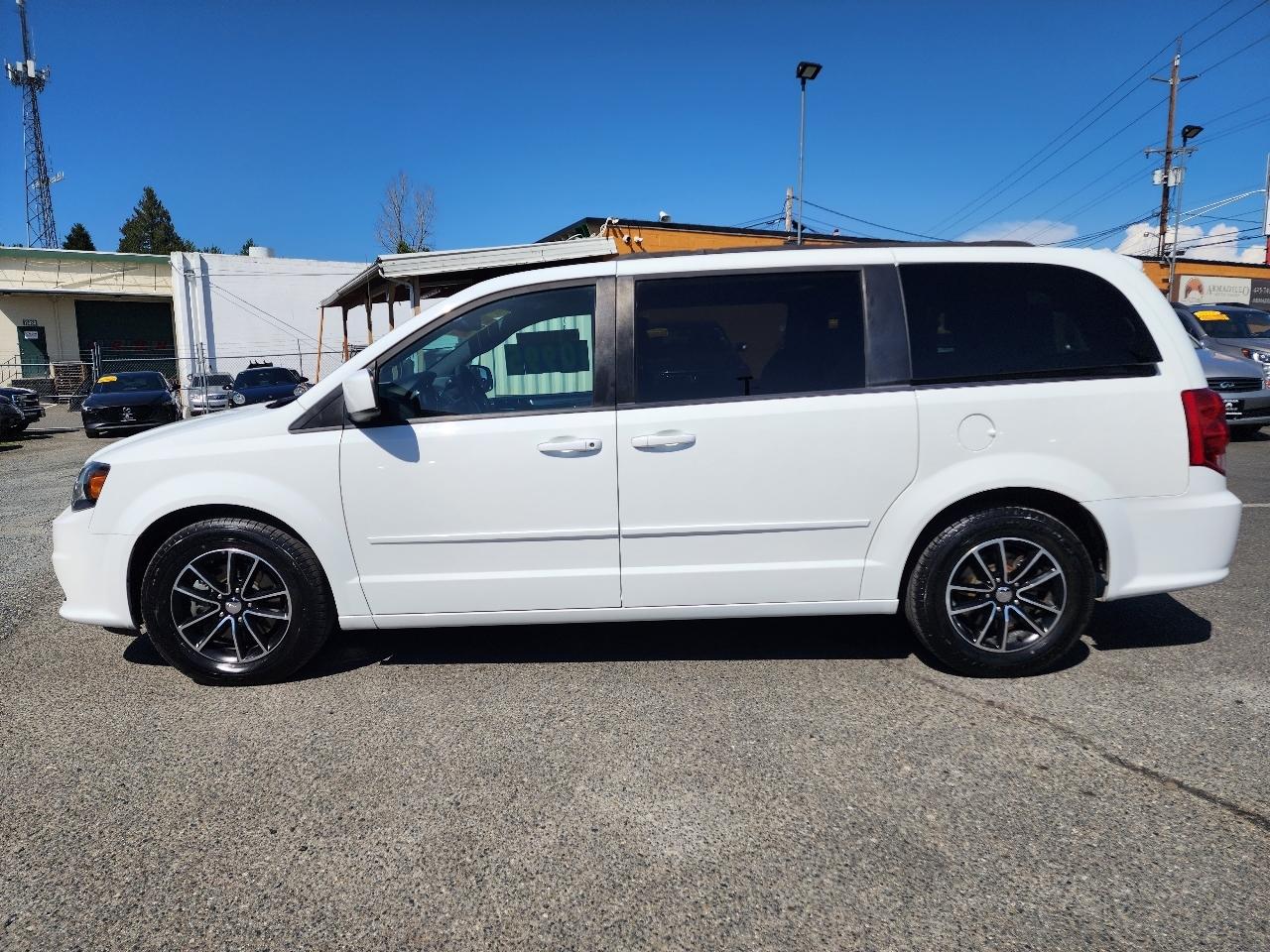 Dodge Grand Caravan GT Wagon 2017