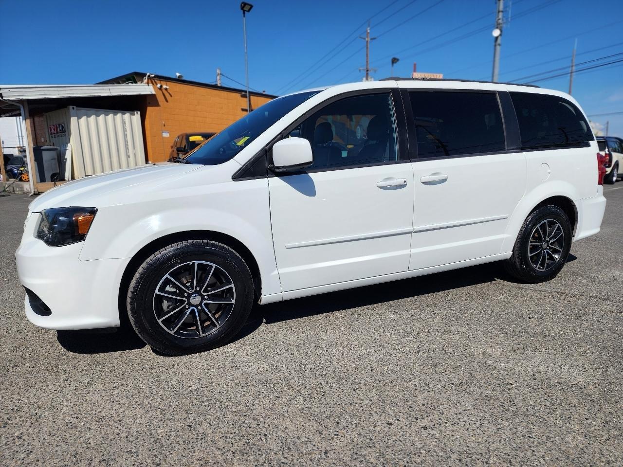 Dodge Grand Caravan GT Wagon 2017